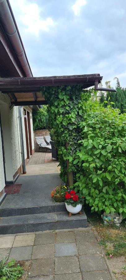 Meyers gemütliche Ferienwohnung Altglietzen Exterior foto